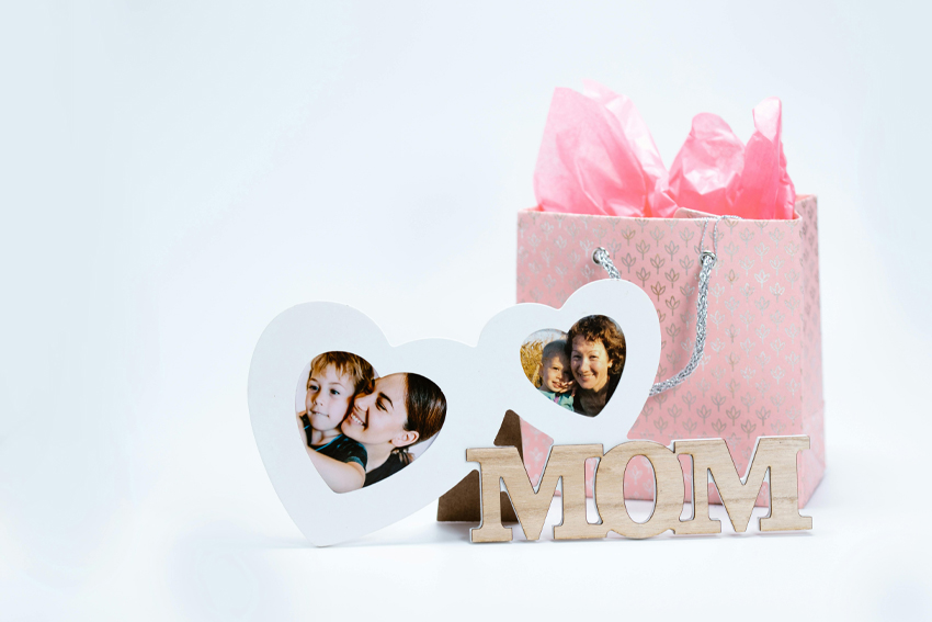 Illustration Surprendre sa maman avec un cadeau hors du commun