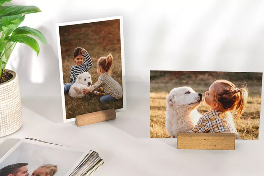Illustration Immortalisez tous vos souvenirs avec le développement photo de qualité