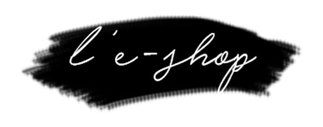 Logo E-shop