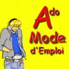 Logo ado mode d emploi