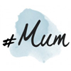 Hashtag mum logo