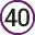 Rond-40